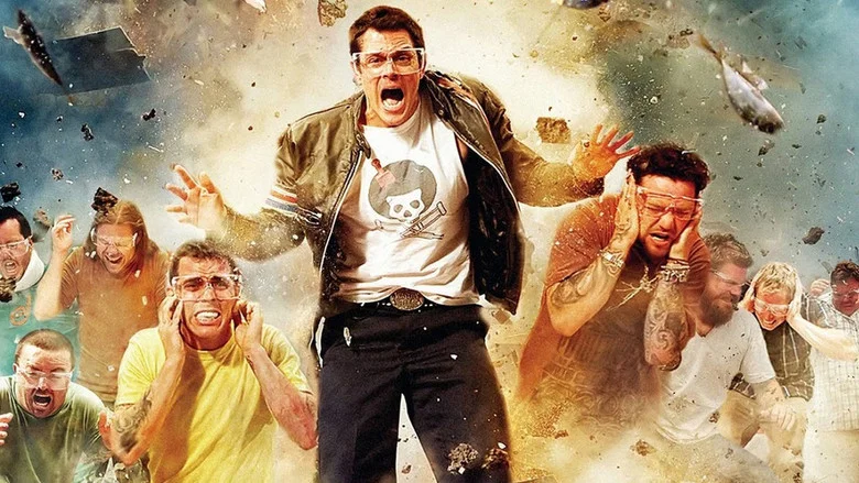 Jackass 3D screenshot 5