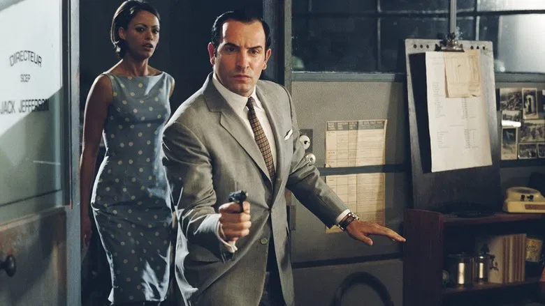 OSS 117: Cairo, Nest of Spies screenshot 1