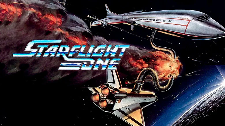 Starflight: The Plane That Couldn't Land screenshot 1