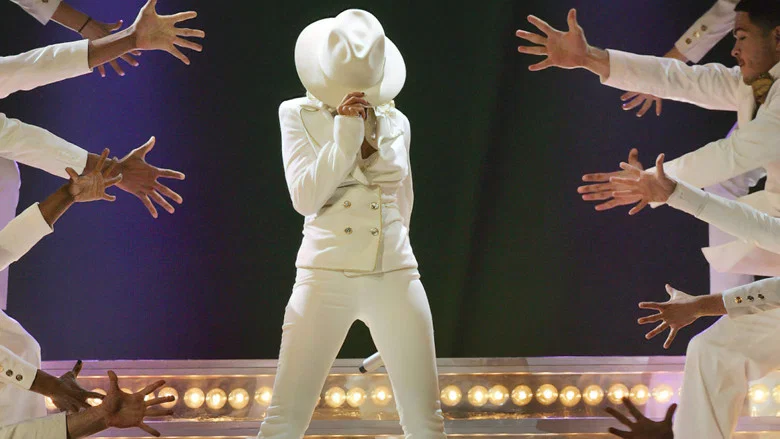 Christina Aguilera: Back to Basics - Live and Down Under screenshot 1