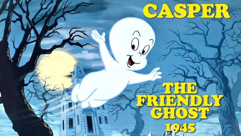 The Friendly Ghost screenshot 1