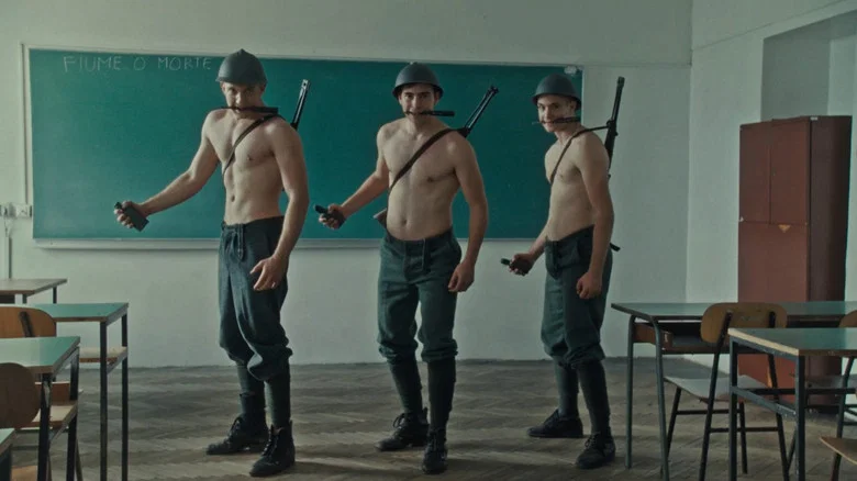 Fiume o morte! screenshot 1