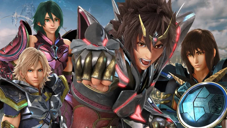 Saint Seiya: Legend of Sanctuary screenshot 2