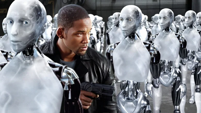 I, Robot screenshot 6