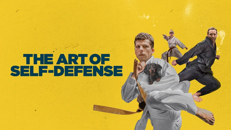 The Art of Self-Defense screenshot 5