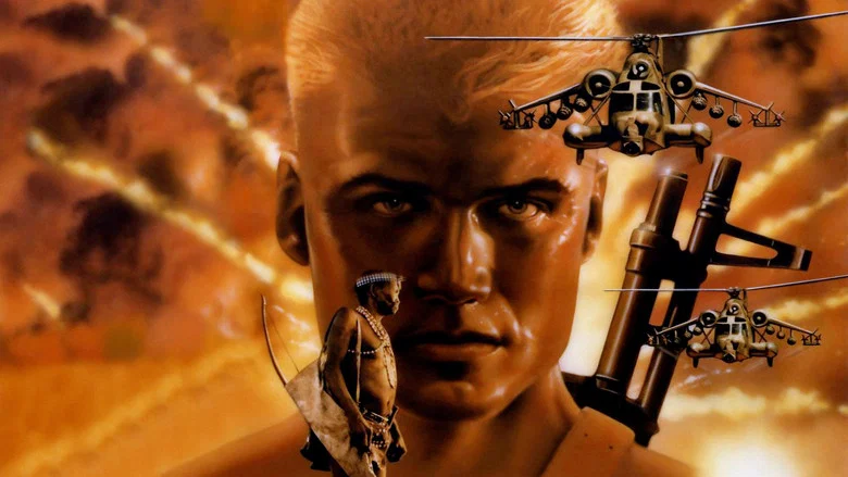 Red Scorpion screenshot 4