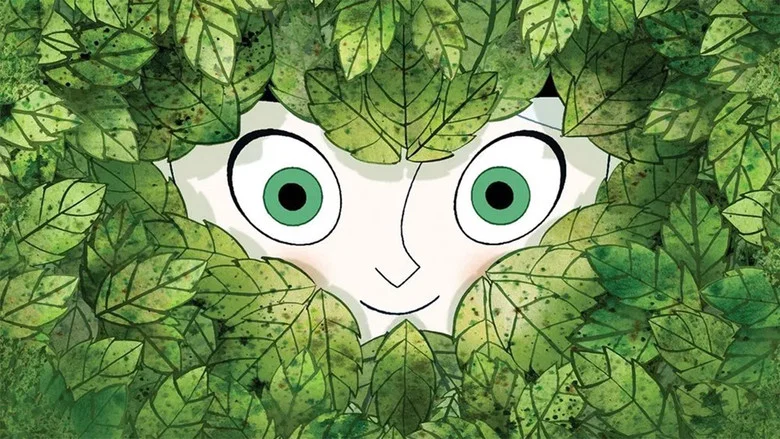 The Secret of Kells screenshot 3