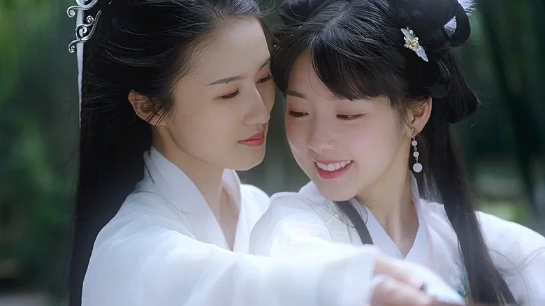 Adorkable Shimei x Shijie screenshot 2