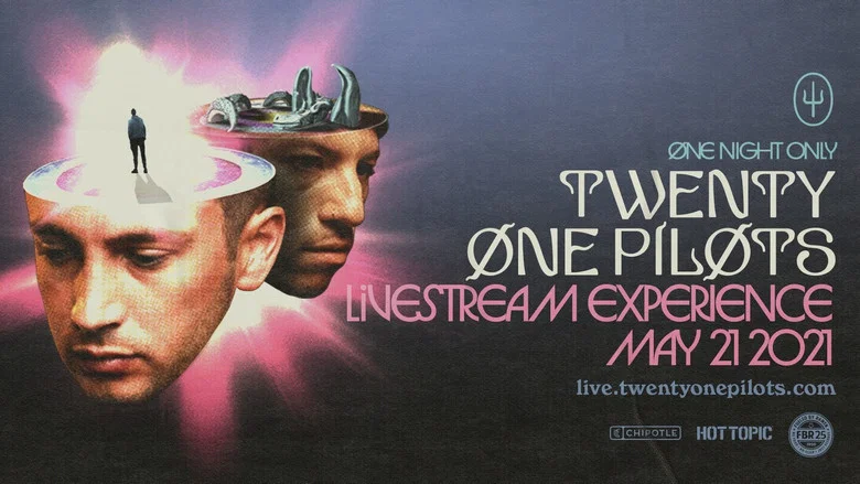 Twenty One Pilots: Livestream Experience screenshot 4