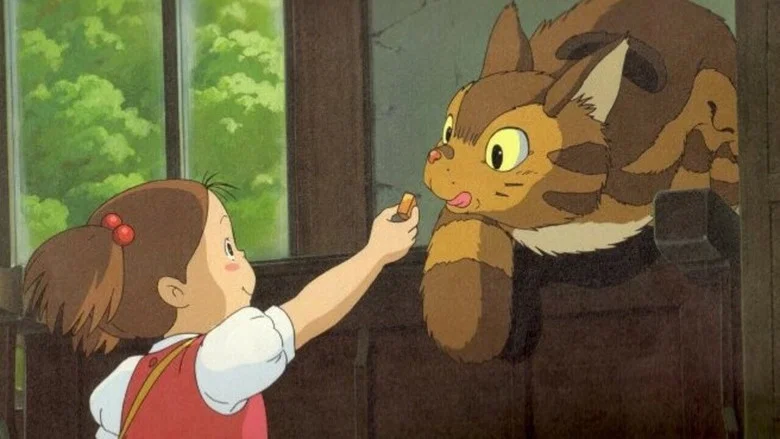 Mei and the Kittenbus screenshot 5