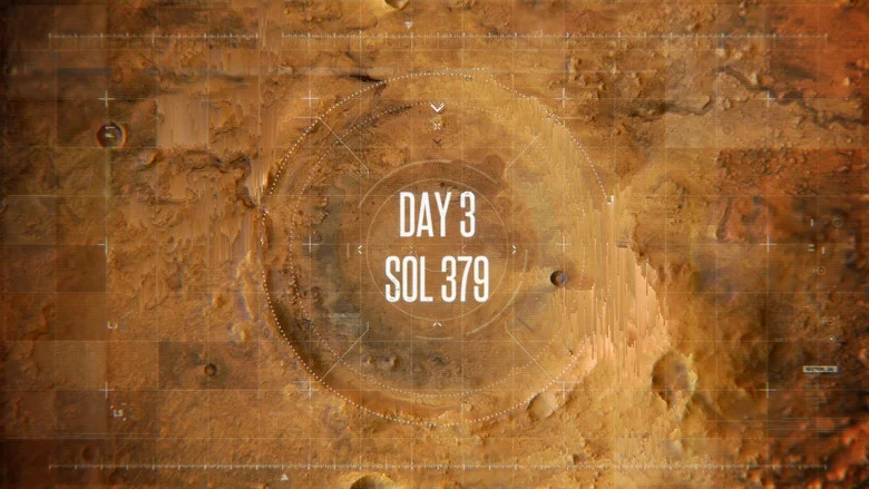 Brian Cox: Seven Days on Mars screenshot 7