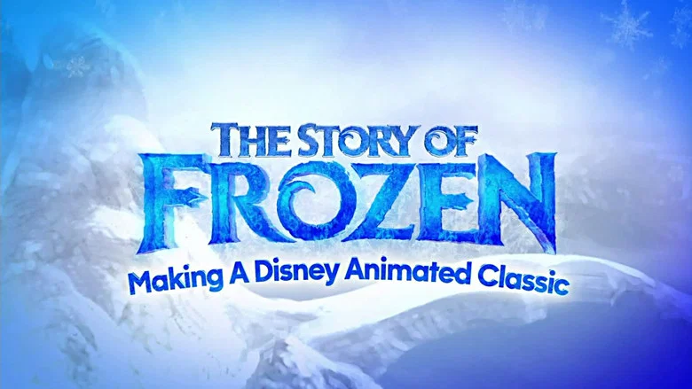 The Story of Frozen: Making a Disney Animated Classic screenshot 1