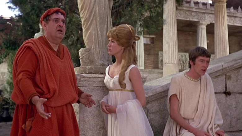 A Funny Thing Happened on the Way to the Forum screenshot 3