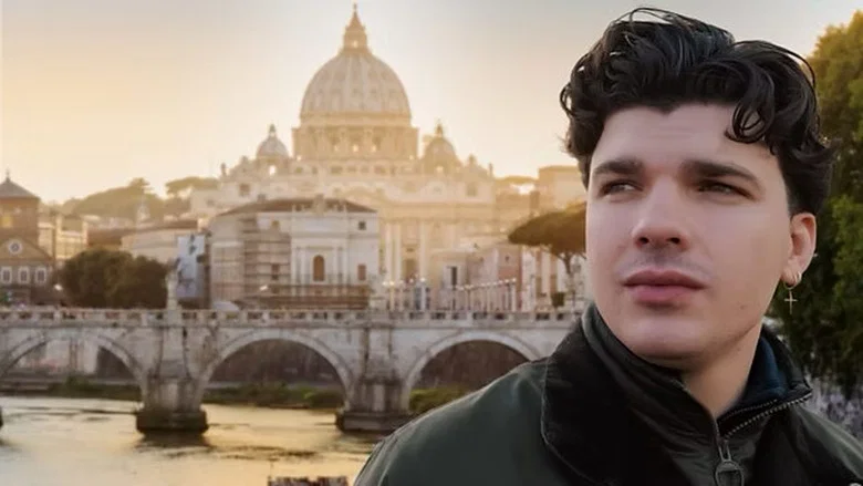 Harry Clark Goes to Rome screenshot 1