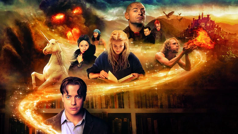 Inkheart screenshot 2