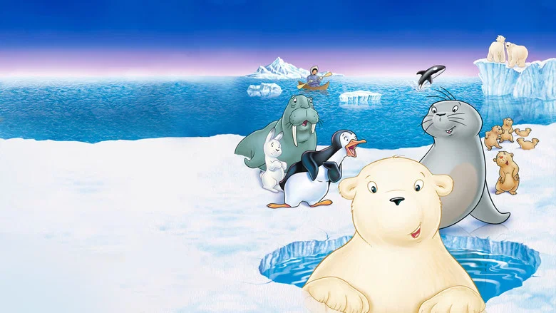 The Little Polar Bear screenshot 1