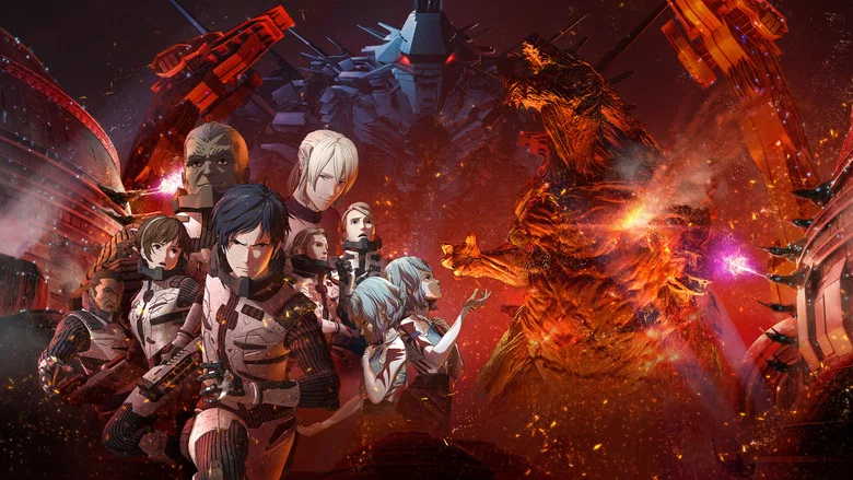 Godzilla: City on the Edge of Battle screenshot 2