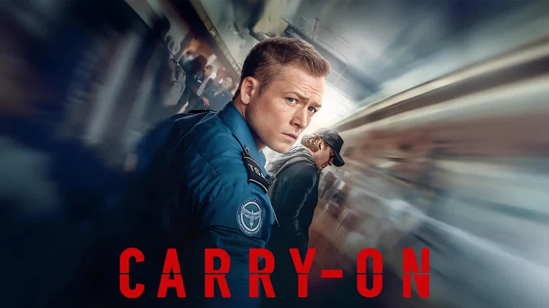 Carry-On screenshot 4