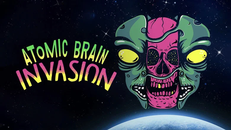 Atomic Brain Invasion screenshot 1