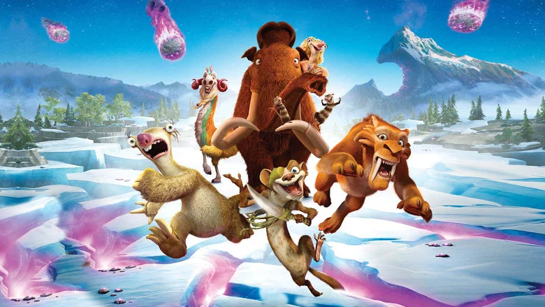 Ice Age: Collision Course screenshot 5