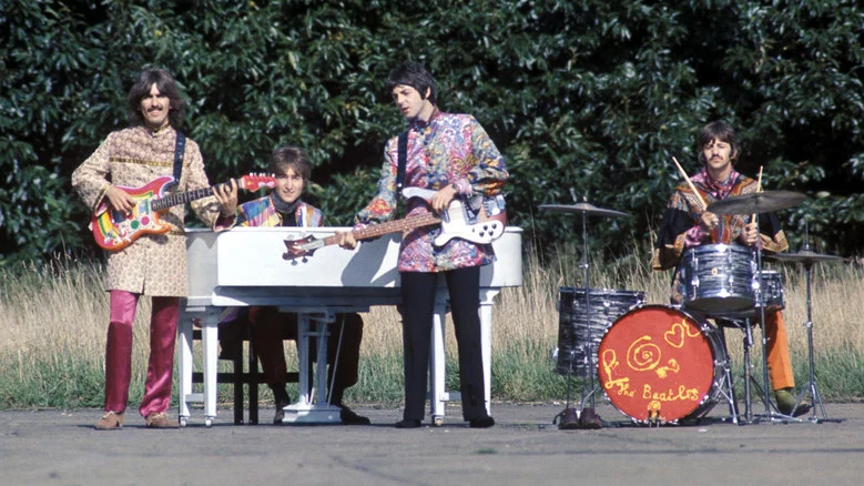 Magical Mystery Tour screenshot 8