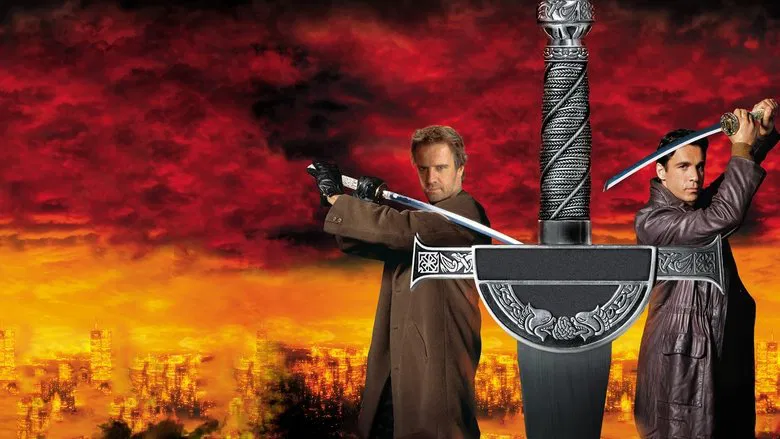 Highlander: Endgame screenshot 1