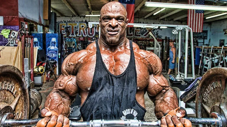 Ronnie Coleman: On the Road screenshot 1