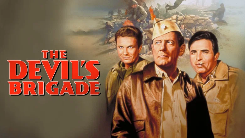 The Devil's Brigade screenshot 5