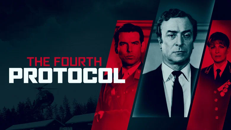 The Fourth Protocol screenshot 1