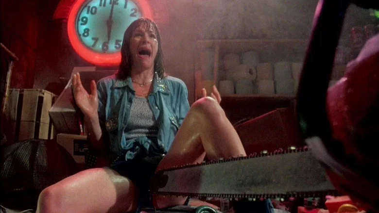 The Texas Chainsaw Massacre Part 2 screenshot 7