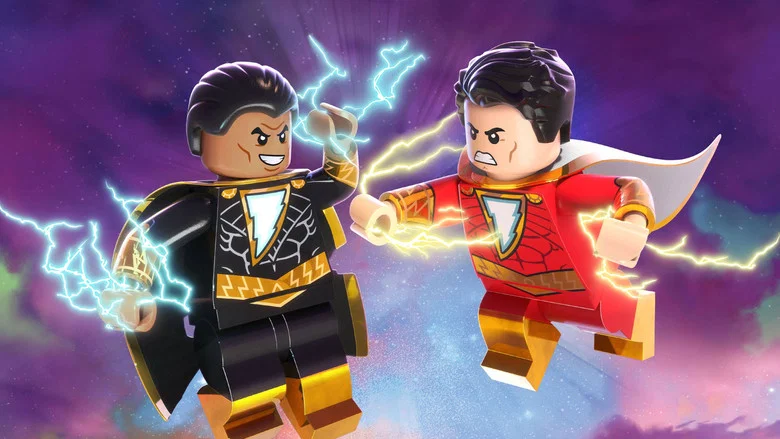 LEGO DC: Shazam! Magic and Monsters screenshot 4