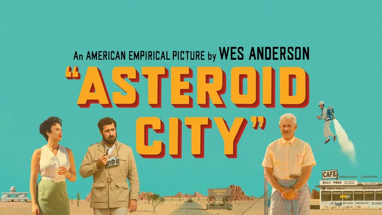 Asteroid City screenshot 3