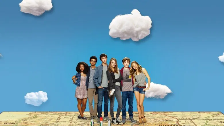 Paper Towns screenshot 1