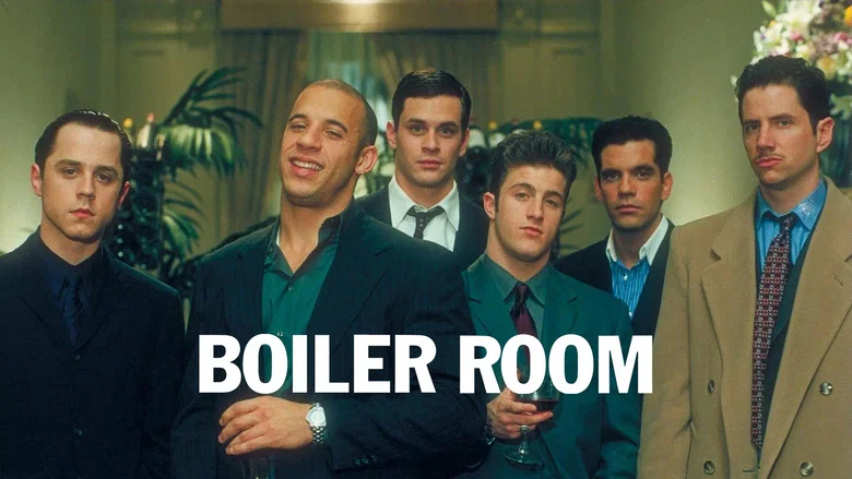 Boiler Room screenshot 6