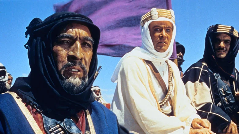 Lawrence of Arabia screenshot 4