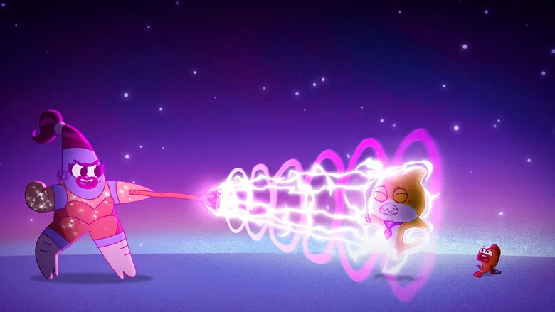 Baby Shark's Big Movie screenshot 8