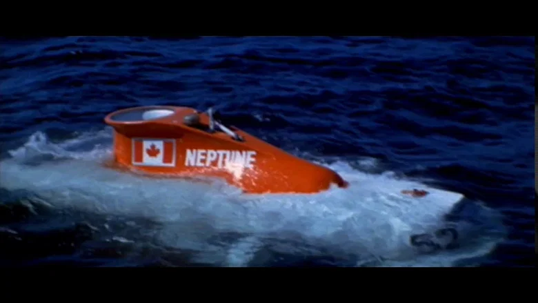 The Neptune Factor screenshot 3