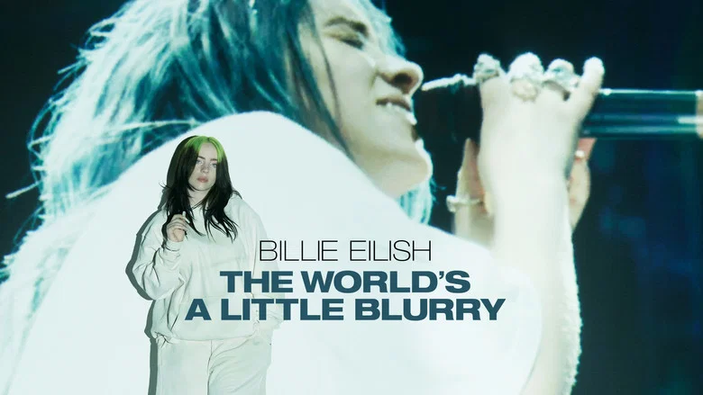 Billie Eilish: The World's a Little Blurry screenshot 2