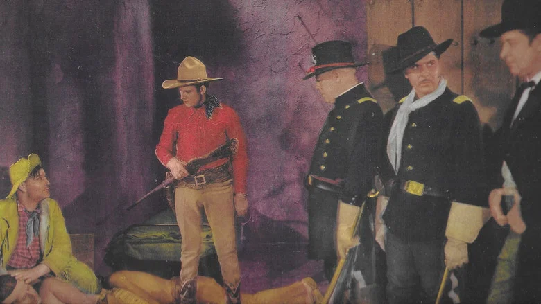 Ride, Ranger, Ride screenshot 1