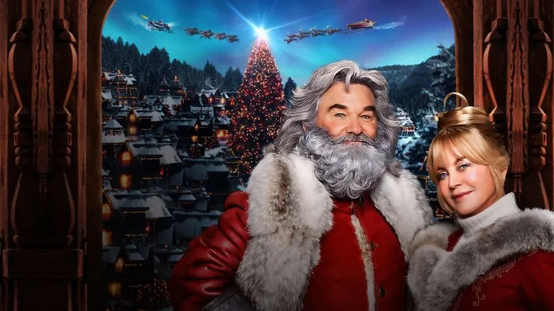 The Christmas Chronicles: Part Two screenshot 1