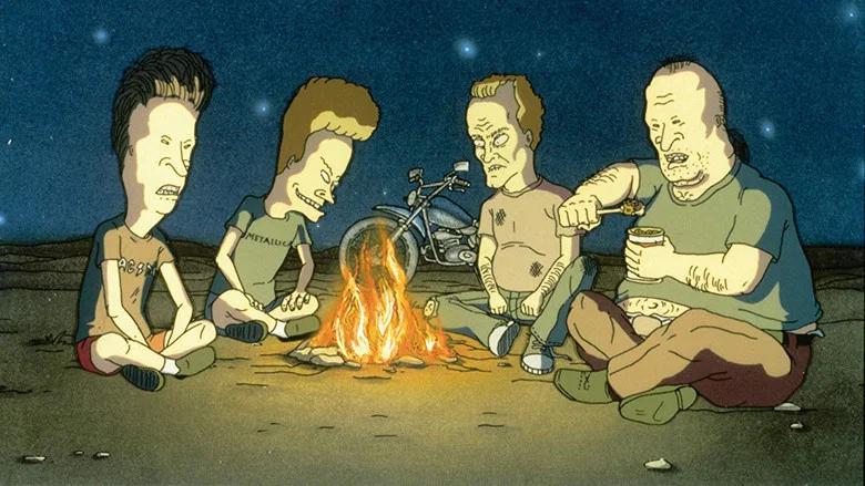 Beavis and Butt-Head Do America screenshot 3
