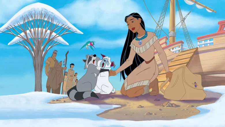 Pocahontas II: Journey to a New World screenshot 6