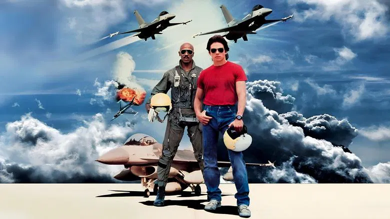 Iron Eagle screenshot 1
