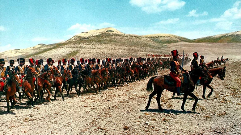 The Charge of the Light Brigade screenshot 1
