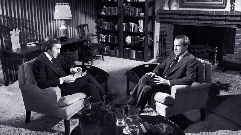 Frost/Nixon: The Original Watergate Interviews screenshot 1