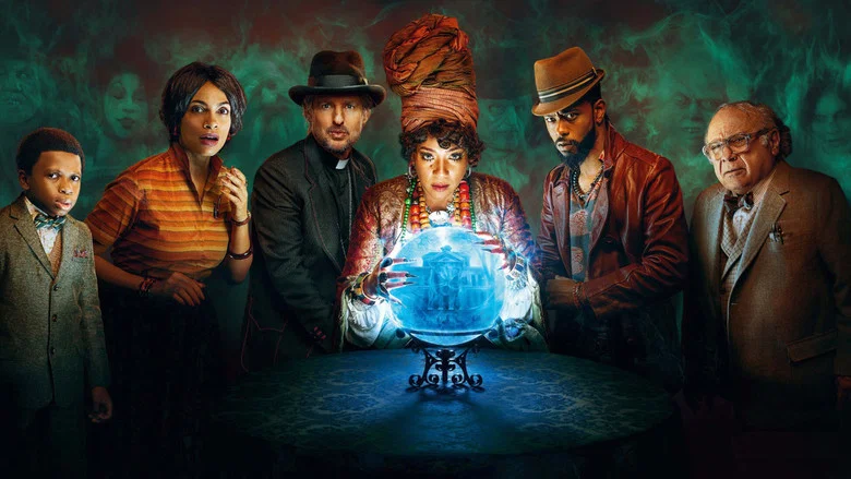 Haunted Mansion screenshot 2