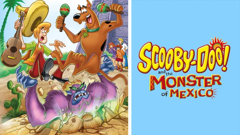 Scooby-Doo! and the Monster of Mexico screenshot 4