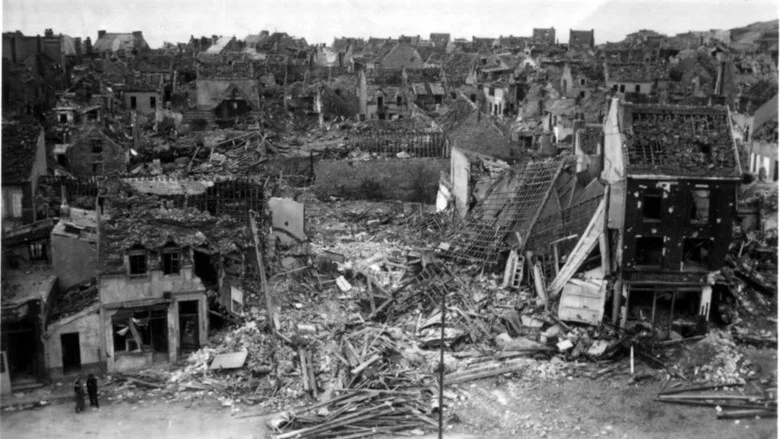 LE PORTEL 1943, Les sacrifiés du grand bluff des Alliés screenshot 3