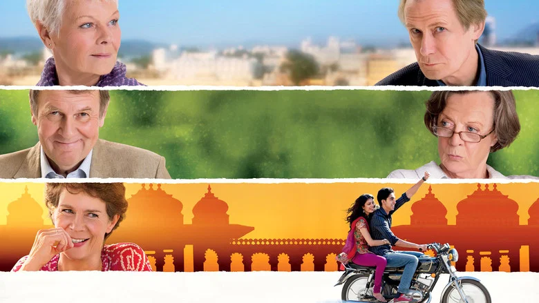 The Best Exotic Marigold Hotel screenshot 2