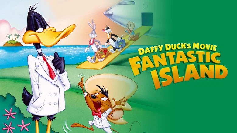 Daffy Duck's Movie: Fantastic Island screenshot 3